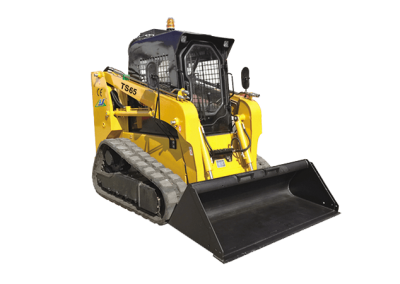 TS65 Tracked skid steer loader