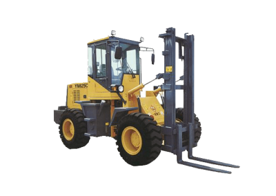 YN625C Cross-country forklift