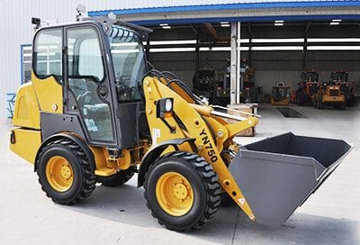 YN750 Loader