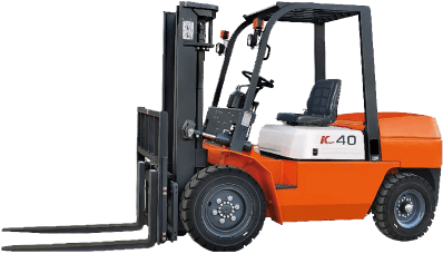 4 Tons Internal Combustion Forklift