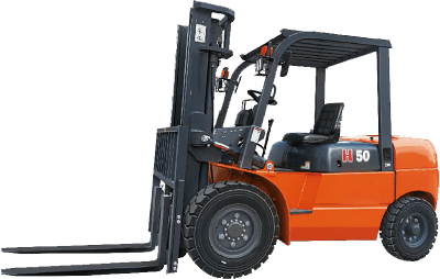 5 Tons Internal Combustion Forklift